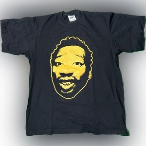 Wu-Tang ODB Shirt Large